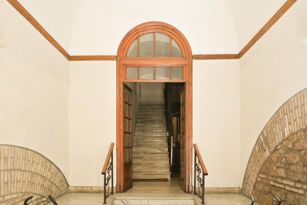 Parisa Suite ローマ 部屋 写真